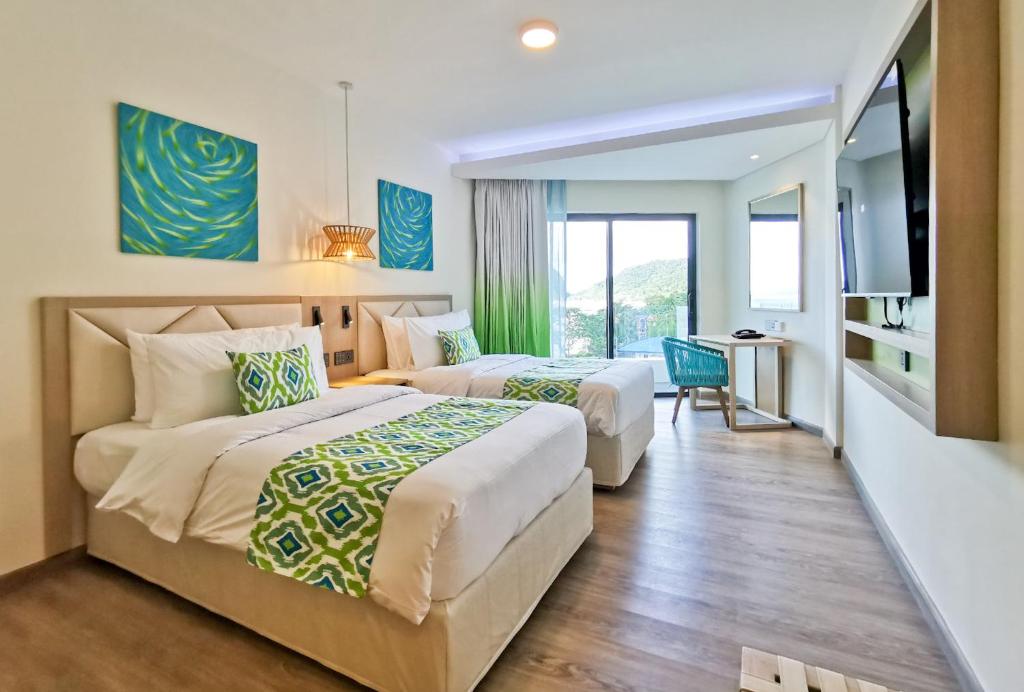 라임 리조트 엘니도 (Lime Resort El Nido) 위치 및 접근성