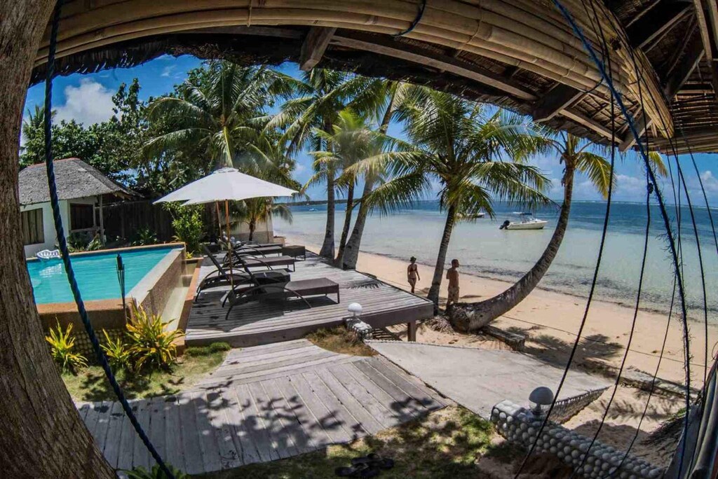 로맨틱 비치 빌라 샤르가오 아일랜드 (Romantic Beach Villas Siargao Island) 서비스 품질