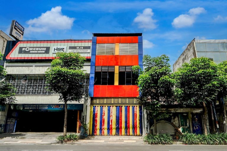 수라바야에서의 저렴한 숙소, 2026년 Hotel O Surabaya