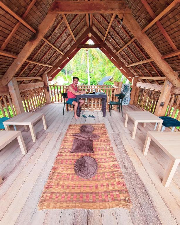콜레토 시아르가오 (Coleto Siargao) 객실 및 시설
