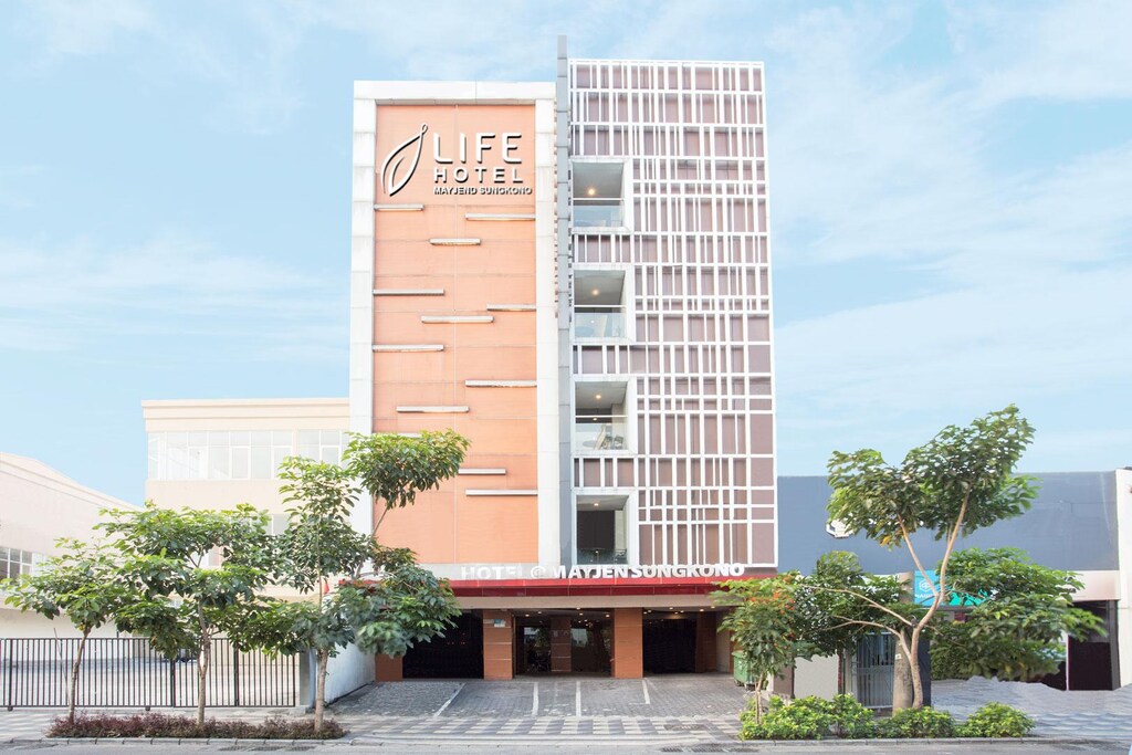 라이프 호텔 마이젠드 순코노 수라바야 (Life Hotel Mayjend Sungkono Surabaya) 호텔 이미지 1