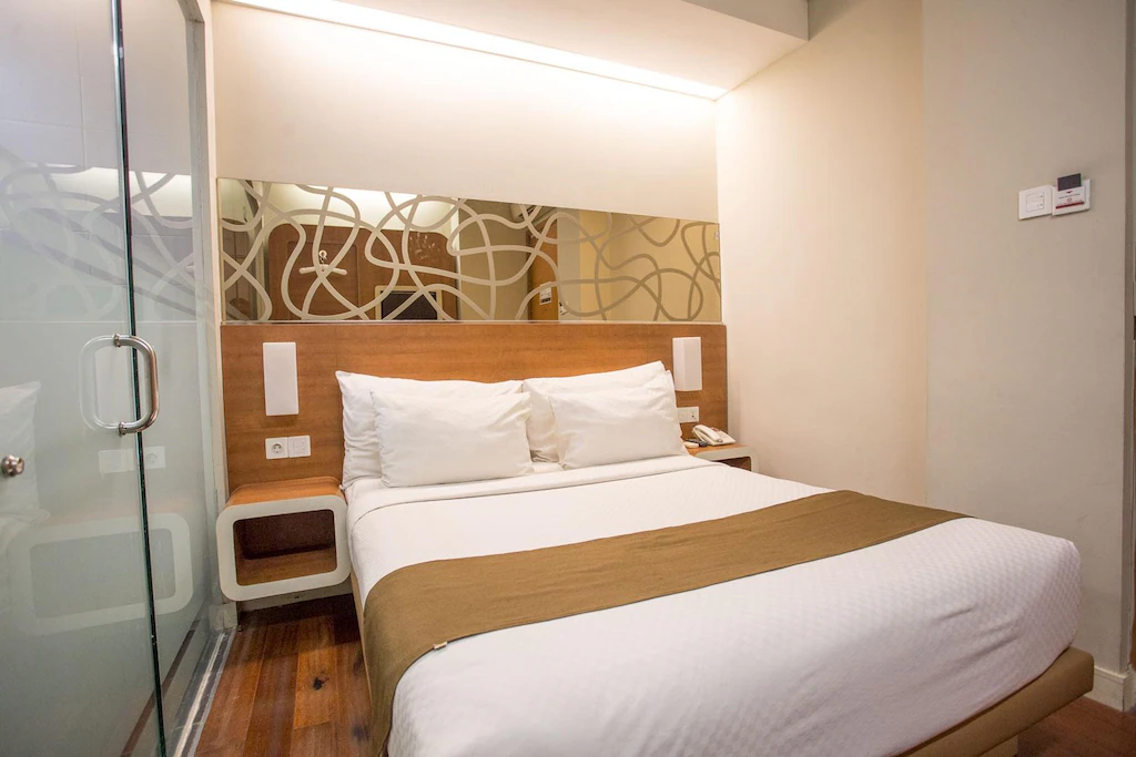 라이프 호텔 마이젠드 순코노 수라바야 (Life Hotel Mayjend Sungkono Surabaya) 위치 및 접근성