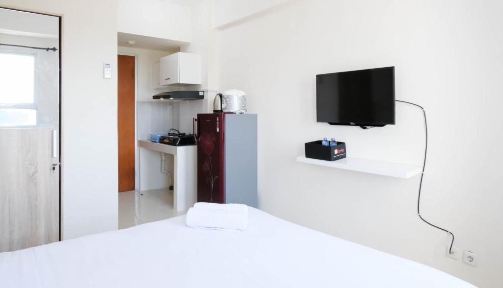 Best Comfy Studio at Puncak Kertajaya By Travelio 위치 및 접근성