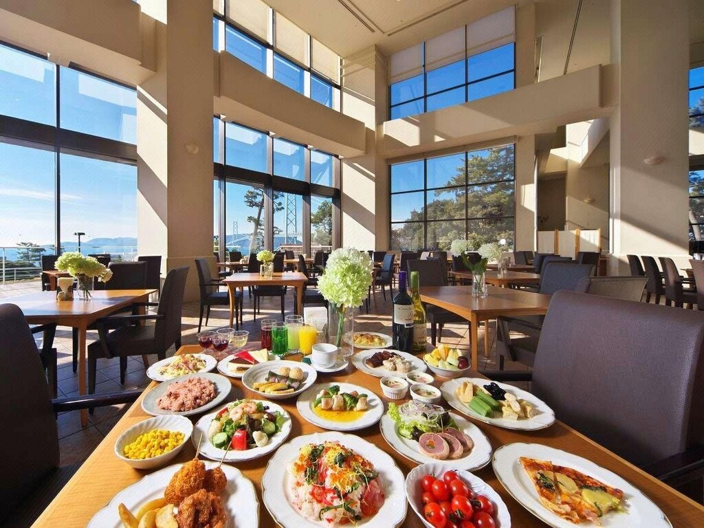씨사이드 호텔 마이코 빌라 고베 (Seaside Hotel Maiko Villa Kobe) 객실 및 시설