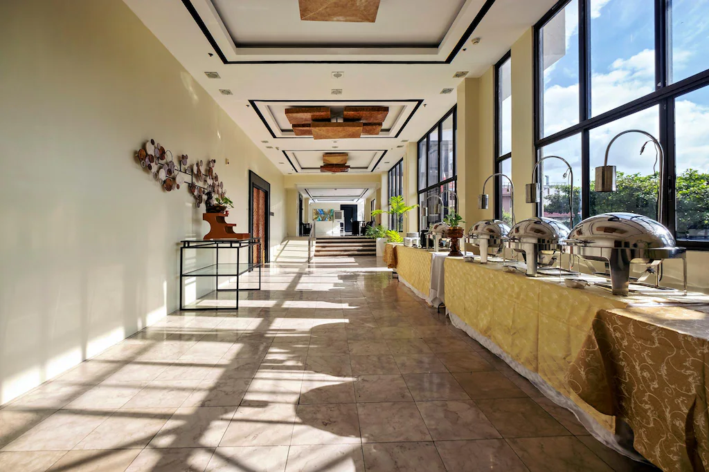 세부 그랜드 호텔 비보 플레이스 캐피톨 (Cebu Grand Hotel Vibo Place Capitol ) 서비스 품질