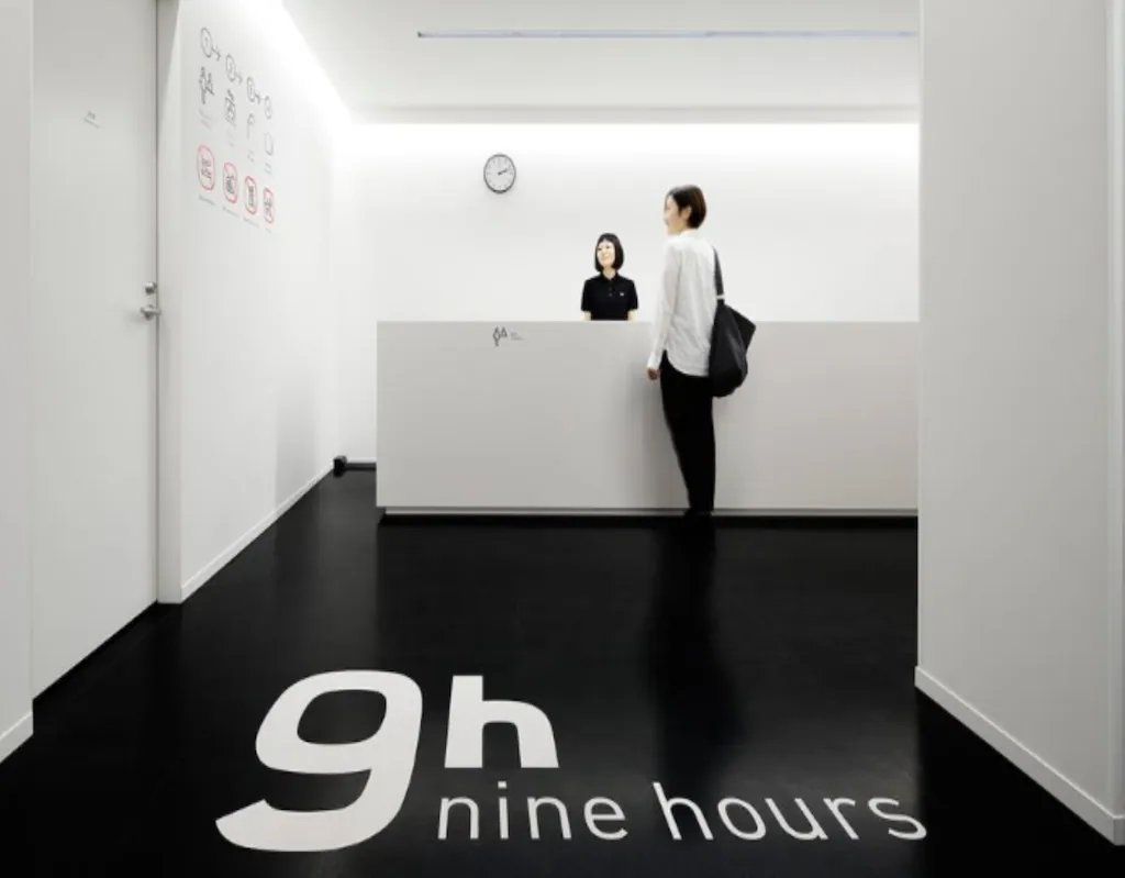 9h 나인아워즈 센다이 (9h nine hours Sendai) 객실 및 시설