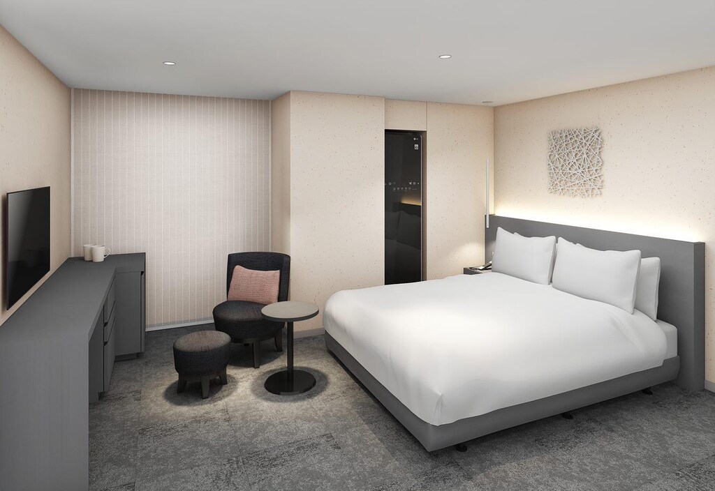 Hotel Forza Sapporo Station 위치 및 접근성