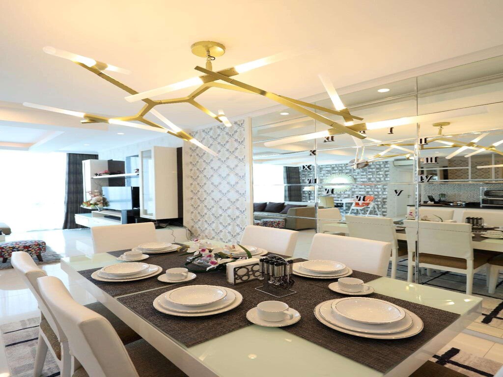 수라바야 시내의 아파트먼트 (125m², 침실 3개, 프라이빗 욕실 2개) (Sub-penthouse Glamour@ Ciputra World Surabaya) 서비스 품질