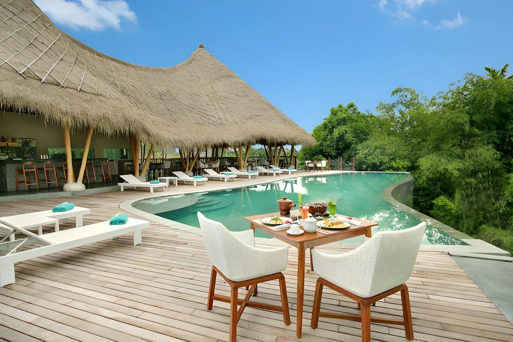 테아나 빌라 앤 스파 짱구 (Theanna Villa and Spa Canggu) 호텔 이미지 1