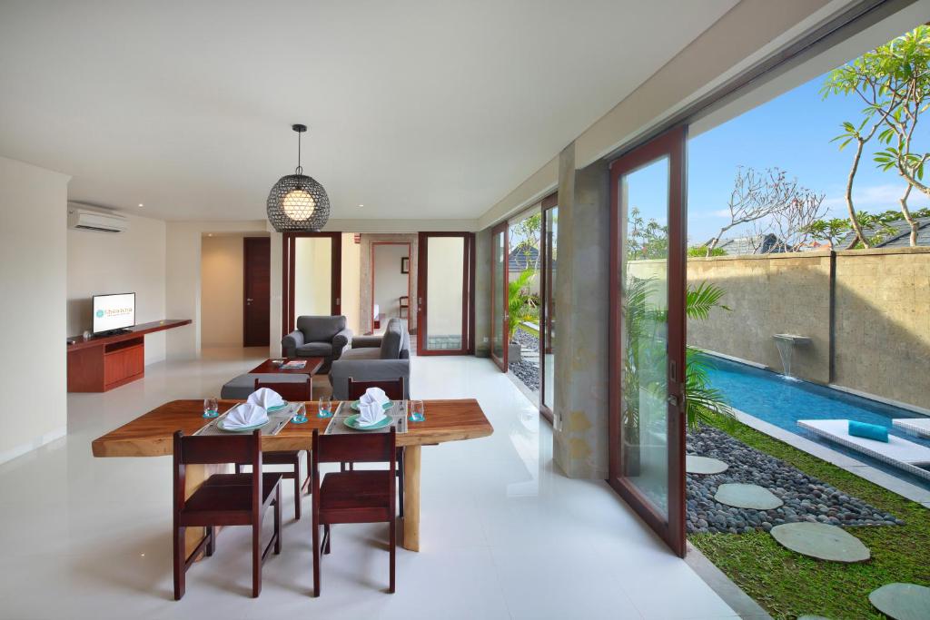 테아나 빌라 앤 스파 짱구 (Theanna Villa and Spa Canggu) 서비스 품질