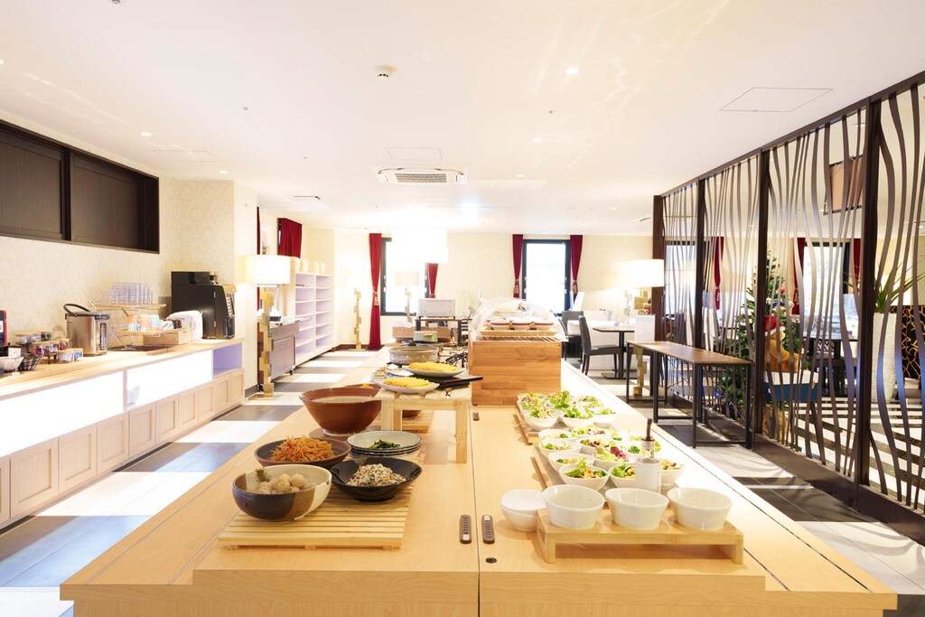 센추리온 호텔 그랜드 고베 스테이션 (Centurion Hotel Grand Kobe Station) 객실 및 시설