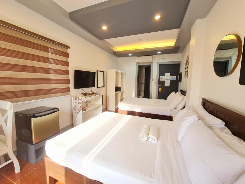 베이뷰 컨트리 인 엘 니도 (Bayview Country Inn El Nido) 위치 및 접근성