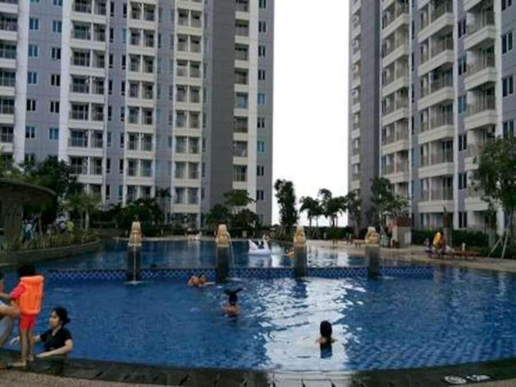 두쿠 파키스의 아파트먼트 (40m², 침실 2개, 프라이빗 욕실 1개) (Designer 2 BR Apartment on top of Pakuwon Mall) 서비스 품질