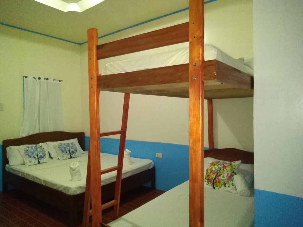 산빈센테의 아파트먼트 (52m², 침실 3개, 프라이빗 욕실 3개) (FerdsLhet Inn) 위치 및 접근성