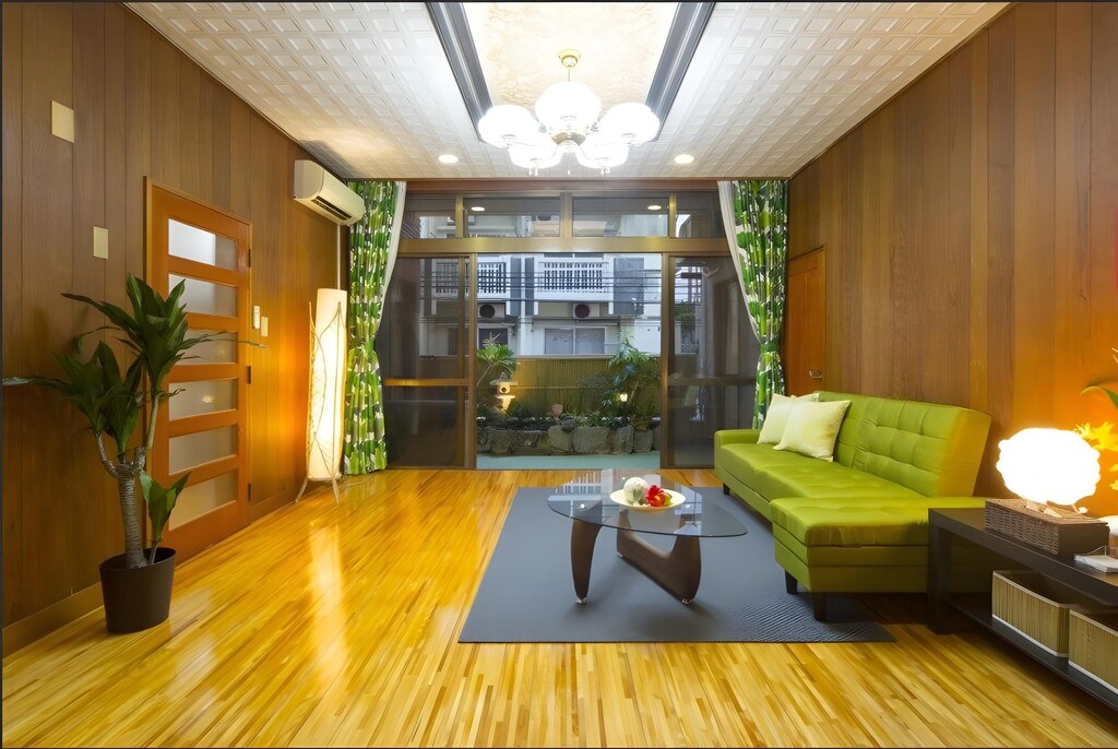 나하의 아파트먼트 (110m², 침실 3개, 프라이빗 욕실 1개) (B11【Guest house Matuyama】Nearby the downtown Naha!) 호텔 이미지 1