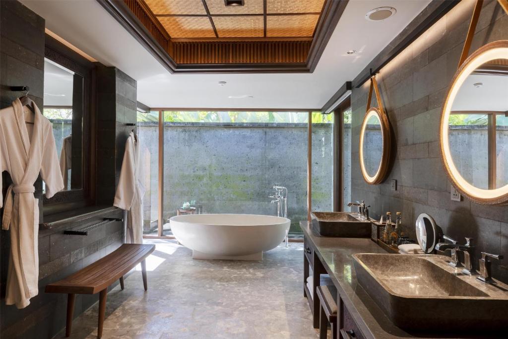 안다즈 발리 (Andaz Bali) 위치 및 접근성