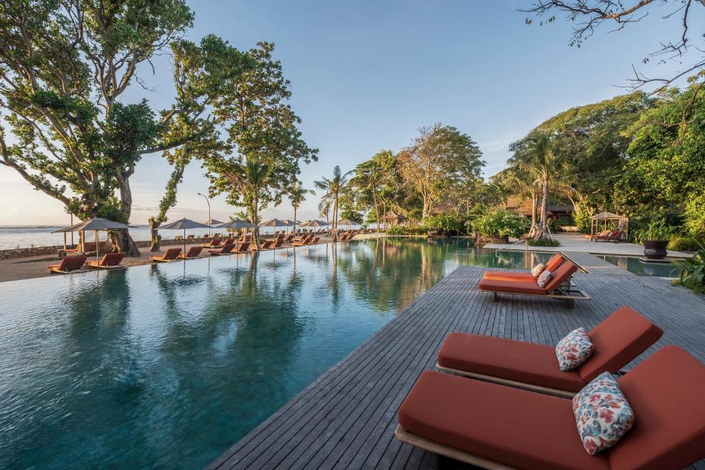 안다즈 발리 (Andaz Bali) 서비스 품질