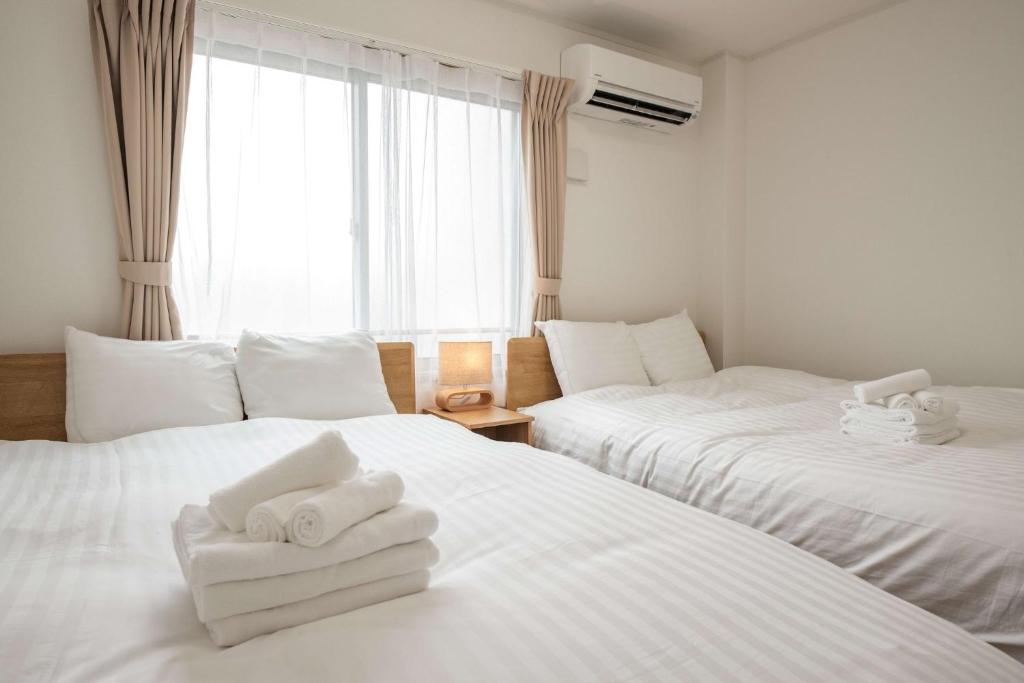 Noah Ikebukuro / Vacation STAY 7325 호텔 전경