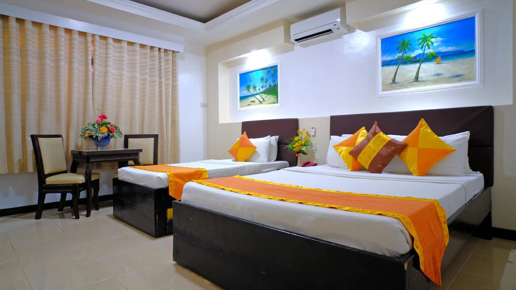 보라카이 홀리데이 리조트 (Boracay Holiday Resort) 위치 및 접근성
