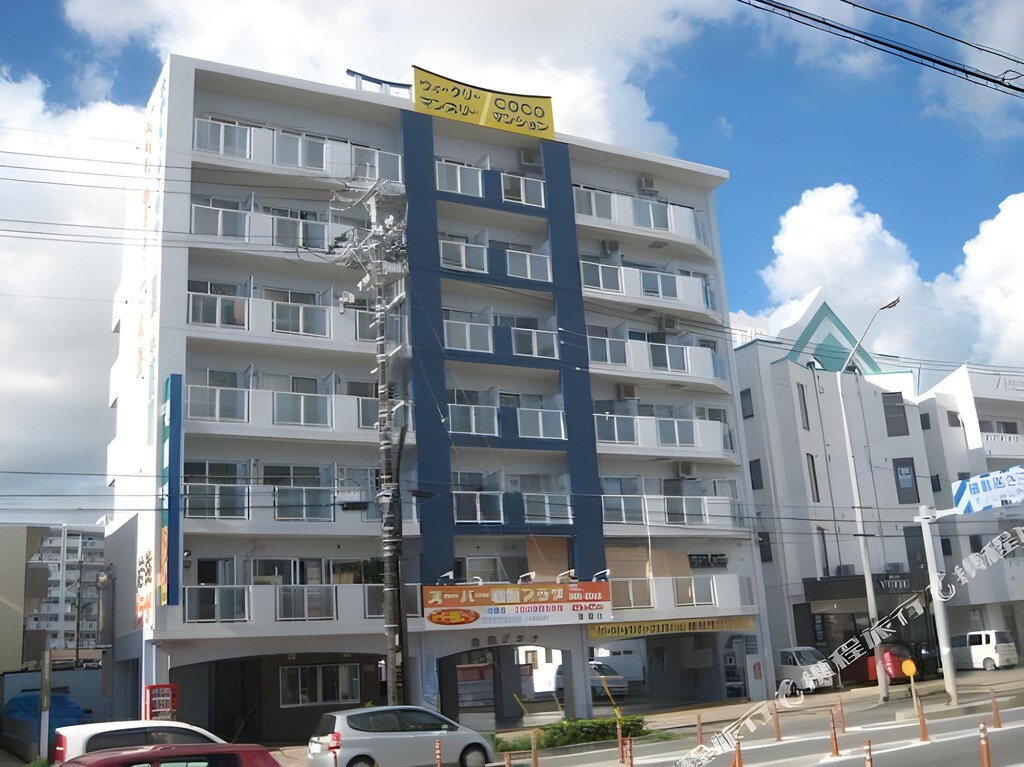 Hotel Coco Shintoshin 서비스 품질