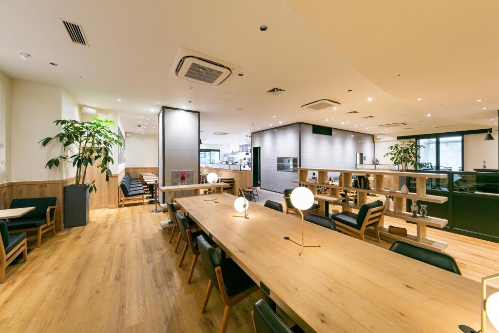 소테츠 프레사 인 가와사키에키 히가시구치 (Sotetsu Fresa Inn Kawasakieki Higashiguchi) 객실 및 시설