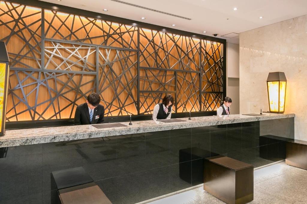 소테츠 프레사 인 가와사키에키 히가시구치 (Sotetsu Fresa Inn Kawasakieki Higashiguchi) 서비스 품질