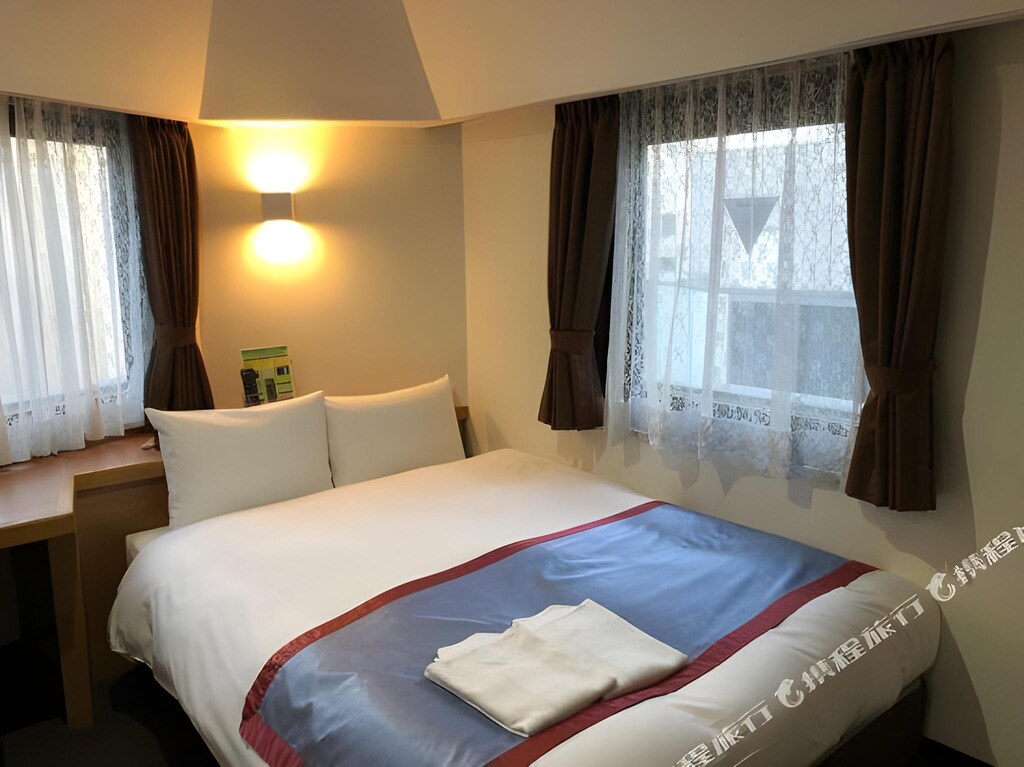 Kawasaki River Hotel 위치 및 접근성