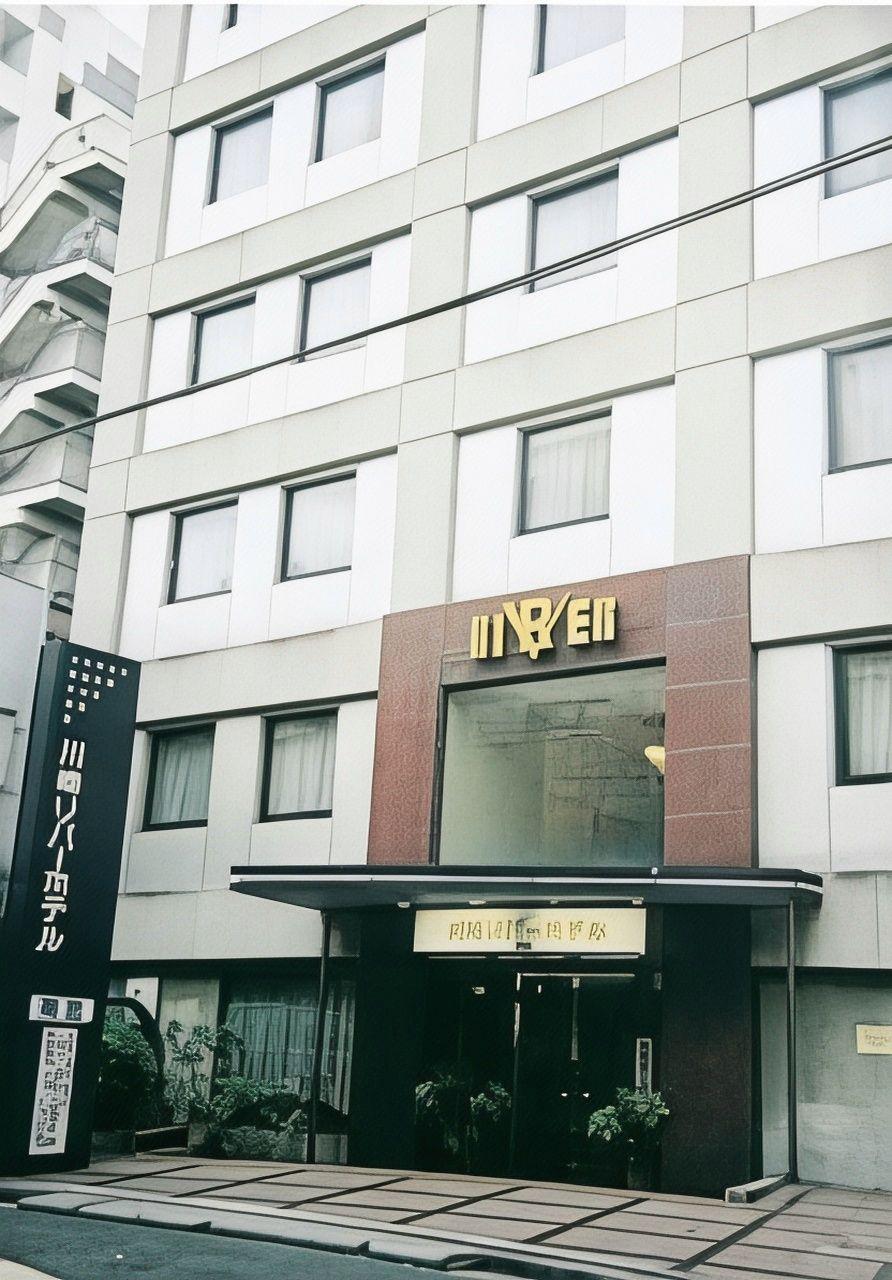 Kawasaki River Hotel 객실 및 시설