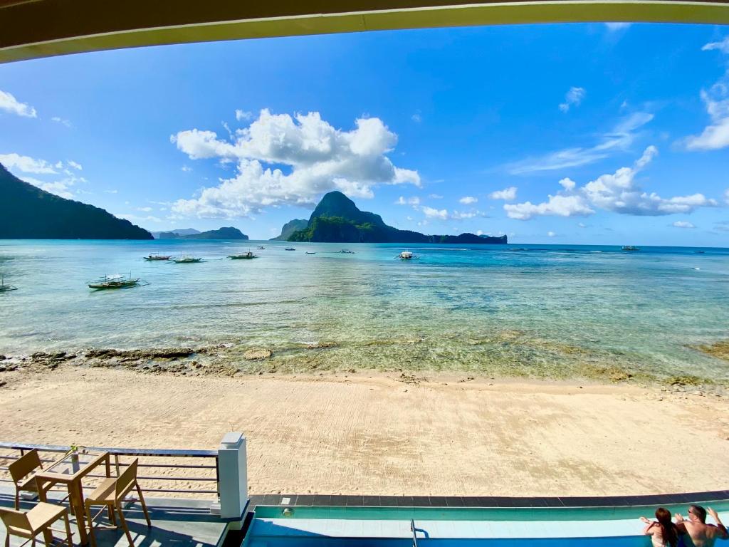 더 네스트 엘 니도 비치 리조트 (The Nest El Nido Beach Resort) 객실 및 시설