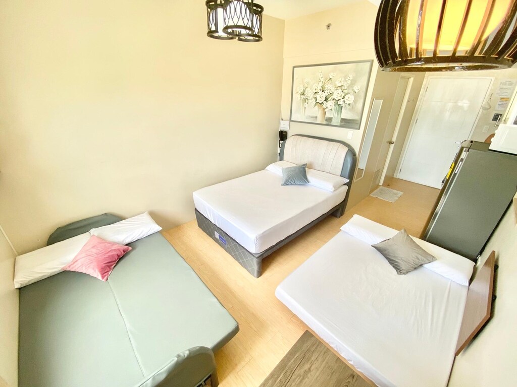 세부 시티의 스튜디오 아파트먼트 (22m², 프라이빗 욕실 1개) (SM Mall Condo ● ELECTRIC 24/7 ●Internet 30MbpsWIFI) 위치 및 접근성