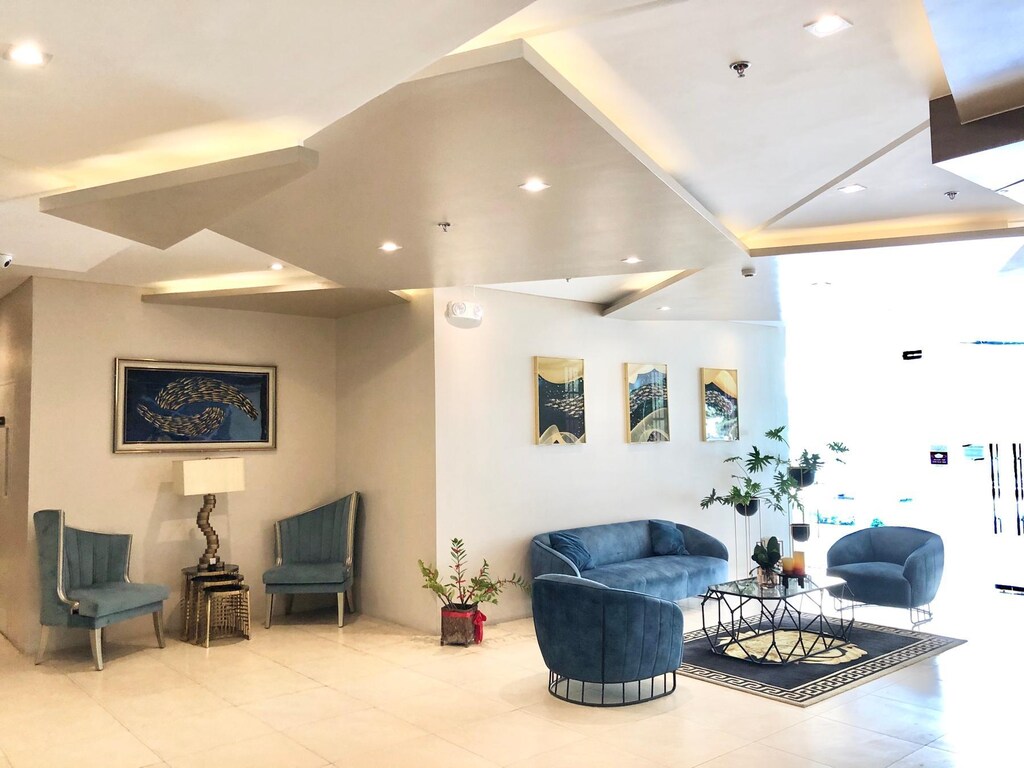 세부 시티의 스튜디오 아파트먼트 (22m², 프라이빗 욕실 1개) (SM Mall Condo ● ELECTRIC 24/7 ●Internet 30MbpsWIFI) 서비스 품질