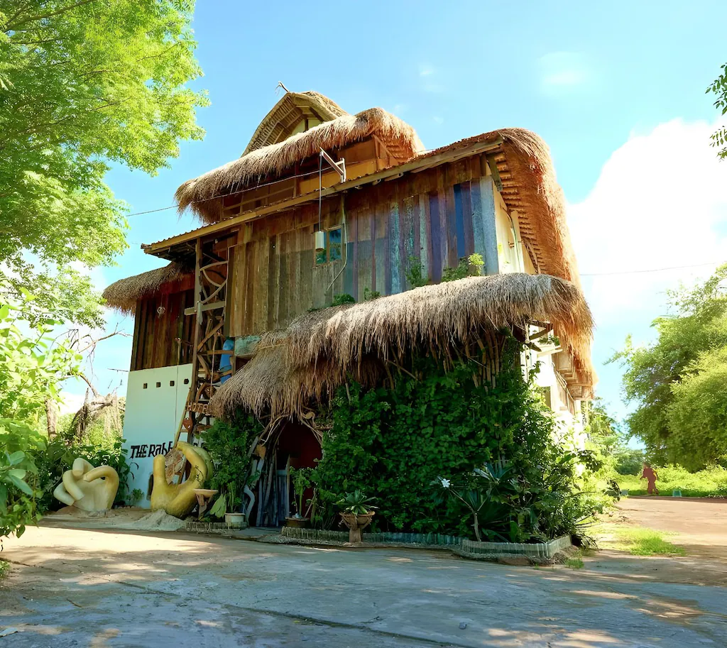The Rabbit Tree Hostel 객실 및 시설