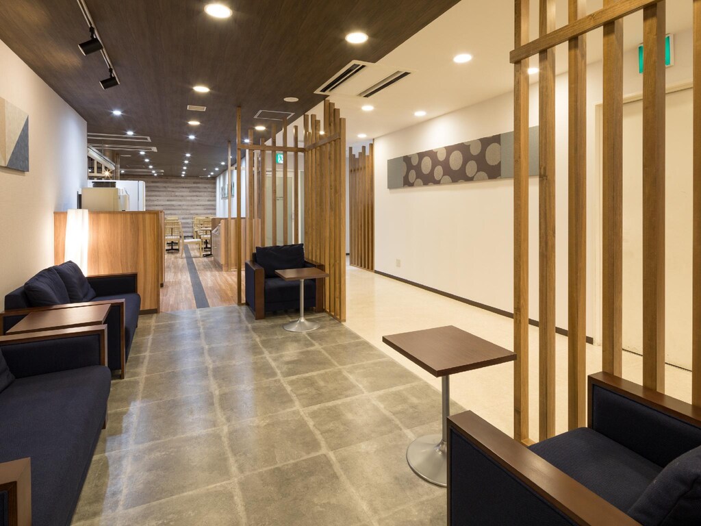 컴포트 호텔 구마모토 신시가이 (Comfort Hotel Kumamoto Shinshigai) 객실 및 시설