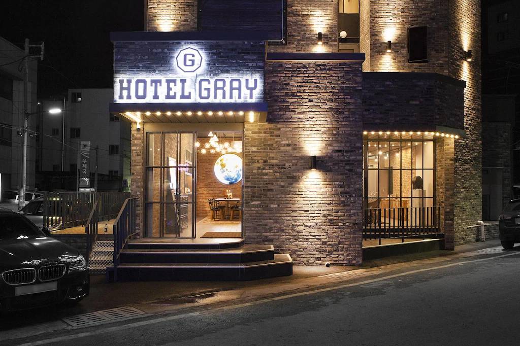 호텔 그레이 남포 (Hotel Gray Nampo) 호텔 이미지 1
