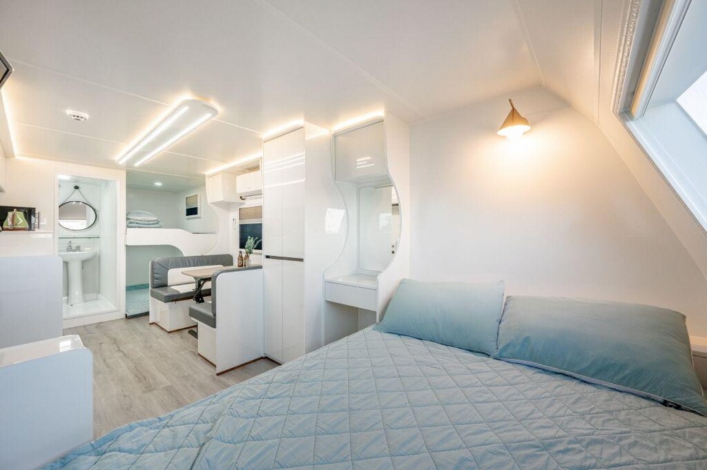 부산 지오클럽카라반펜션 (Busan Zio Club Caravan Pension) 위치 및 접근성