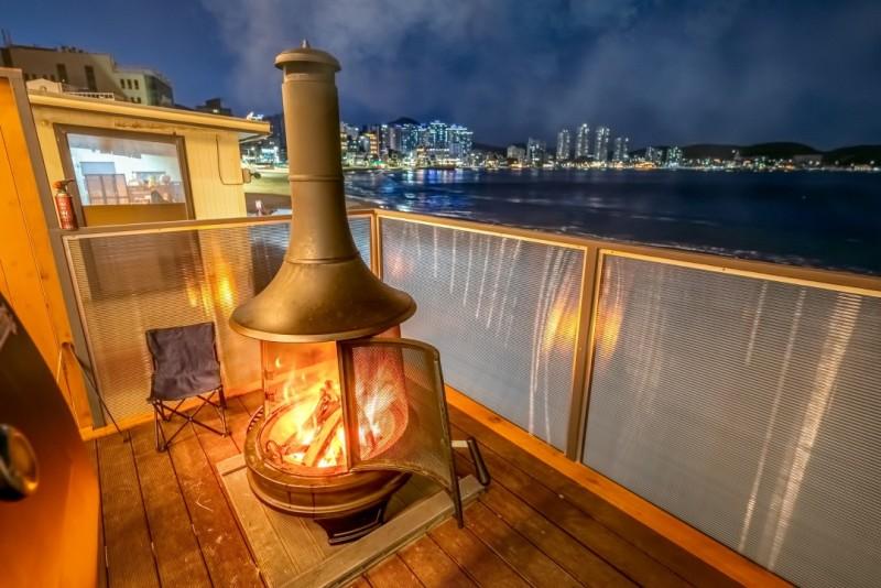 부산 지오클럽카라반펜션 (Busan Zio Club Caravan Pension) 서비스 품질