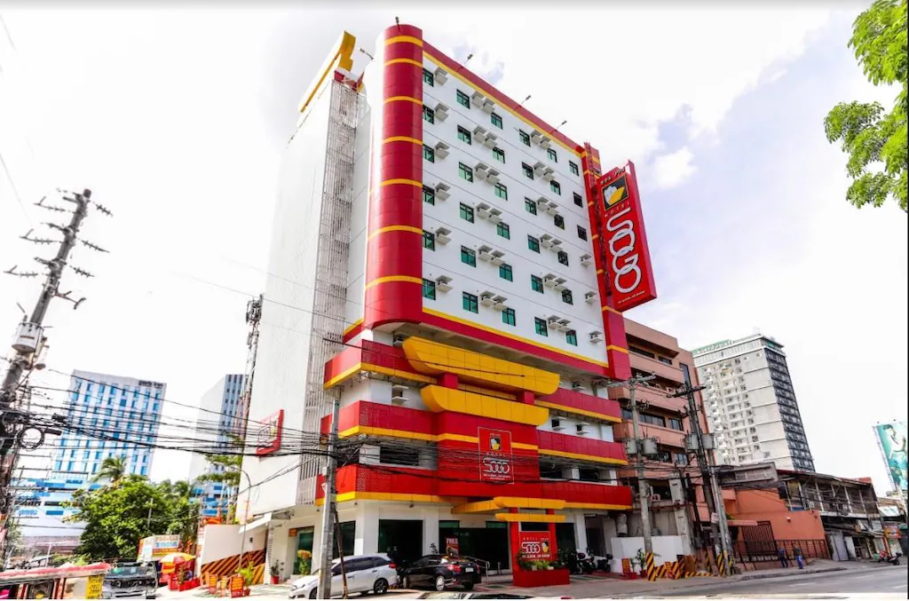 호텔 소고 민다나오 애비뉴 (Hotel Sogo - Mindanao Ave.) 호텔 전경