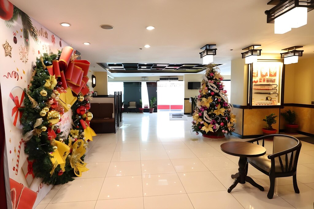호텔 소고 민다나오 애비뉴 (Hotel Sogo - Mindanao Ave.) 객실 및 시설