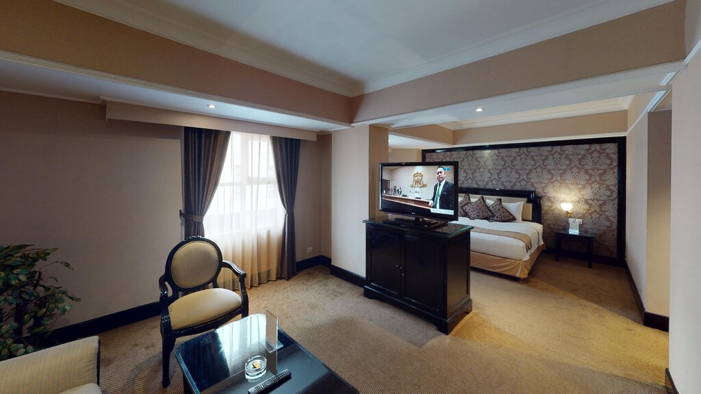골든 부티크 호텔 멜라와이 (Golden Boutique Hotel Melawai) 위치 및 접근성