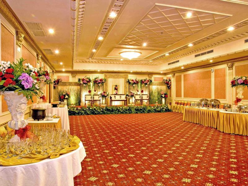골든 부티크 호텔 멜라와이 (Golden Boutique Hotel Melawai) 객실 및 시설