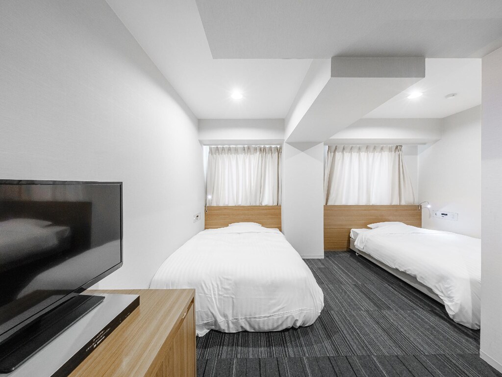 타비스트 아넥스 호텔 테토라 하코다테 고료카쿠 (Tabist Annex Hotel Tetora Hakodate Goryokaku) 위치 및 접근성