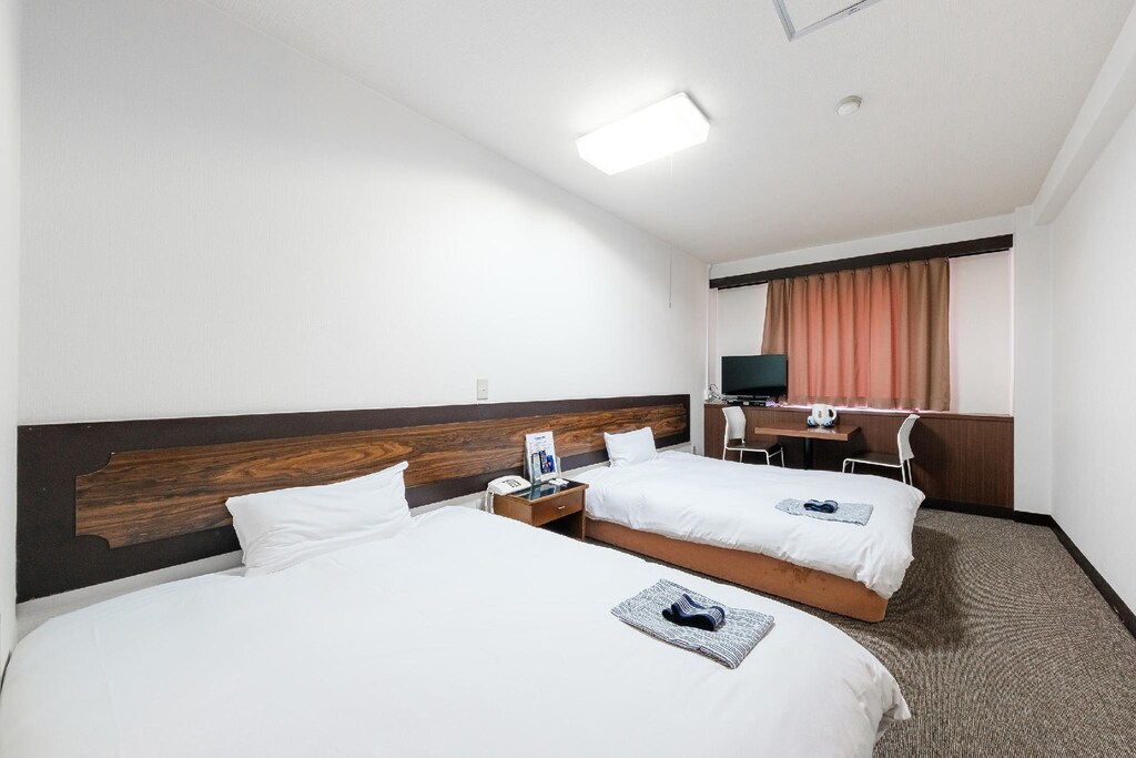 타비스트 호텔 테토라 하코다테 스테이션 (Tabist Hotel Tetora Hakodate Station) 위치 및 접근성