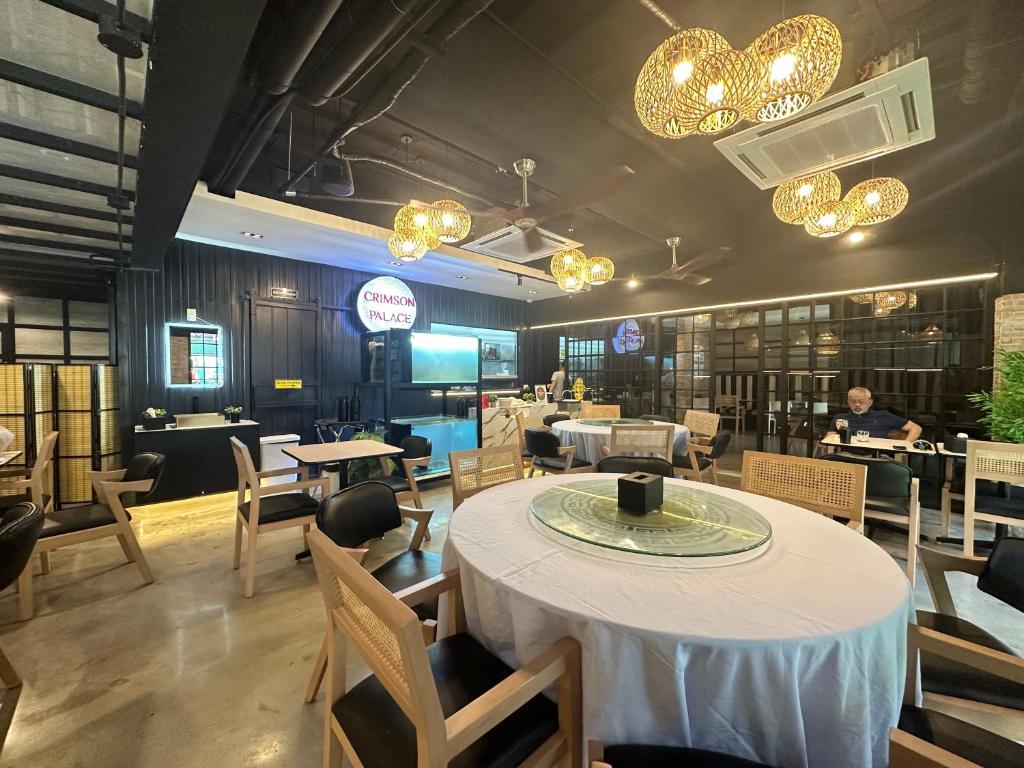 DG 버짓 호텔 살렘 (DG Budget Hotel Salem) 객실 및 시설